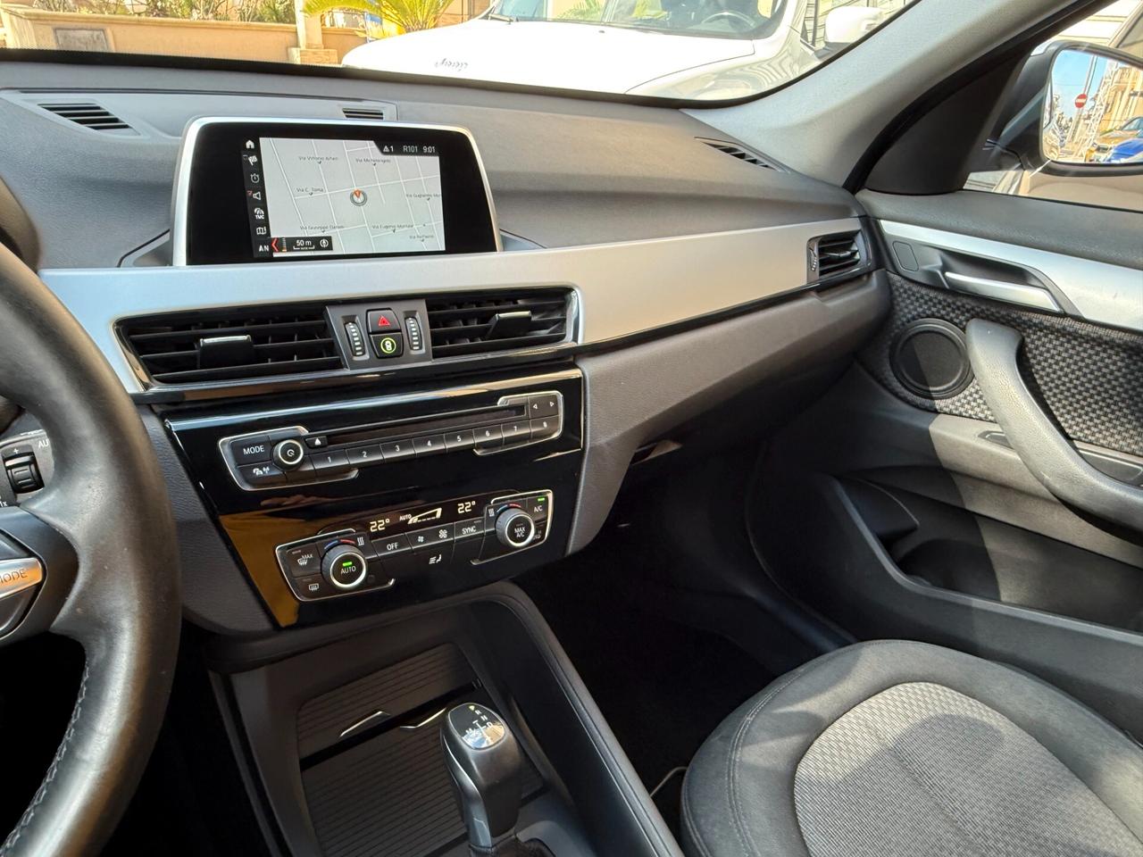 Bmw X1 sDrive18d Sport