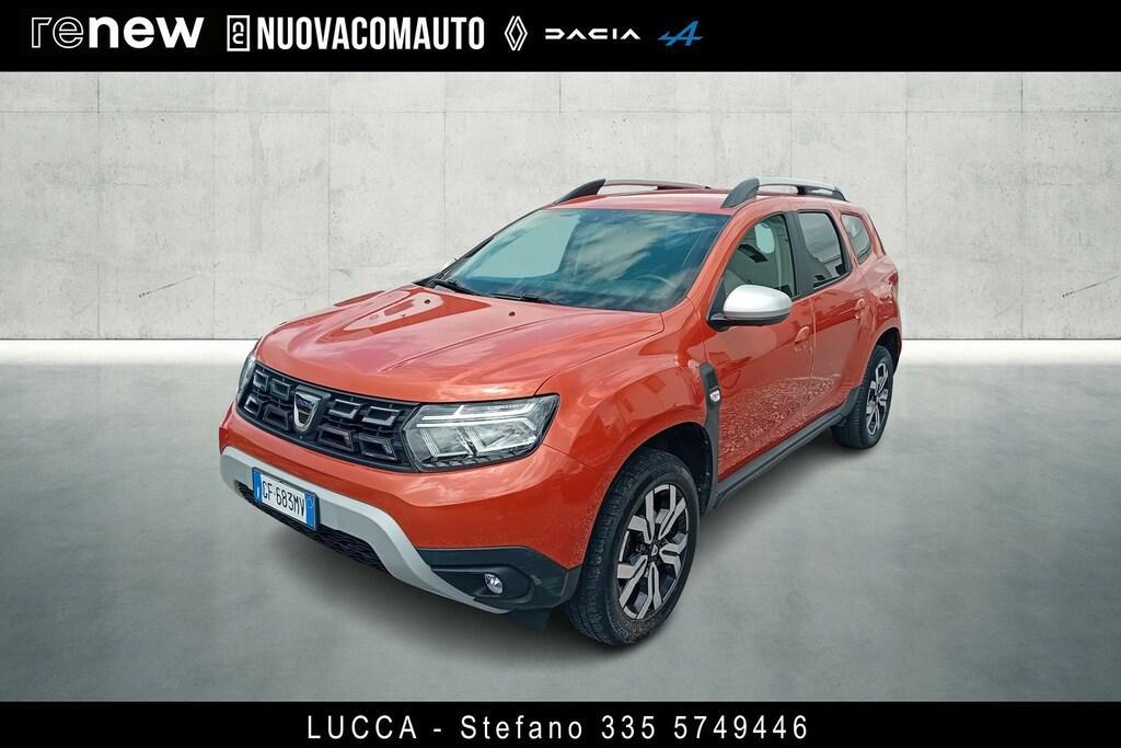 Dacia Duster 1.0 TCe GPL Prestige up 4x2