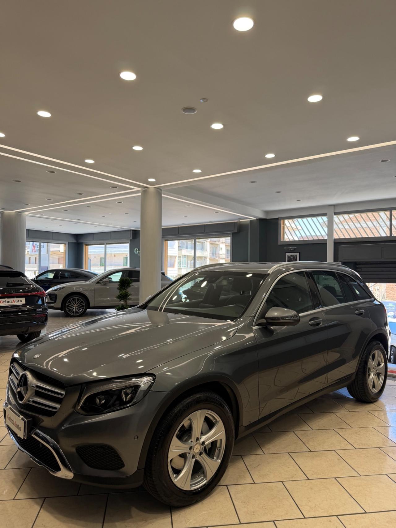 Mercedes-benz GLC 220 d 4Matic Executive