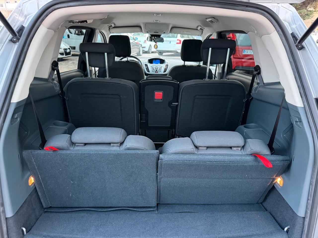 Ford C-Max C-Max7 1.6 TDCi 95CV Titanium