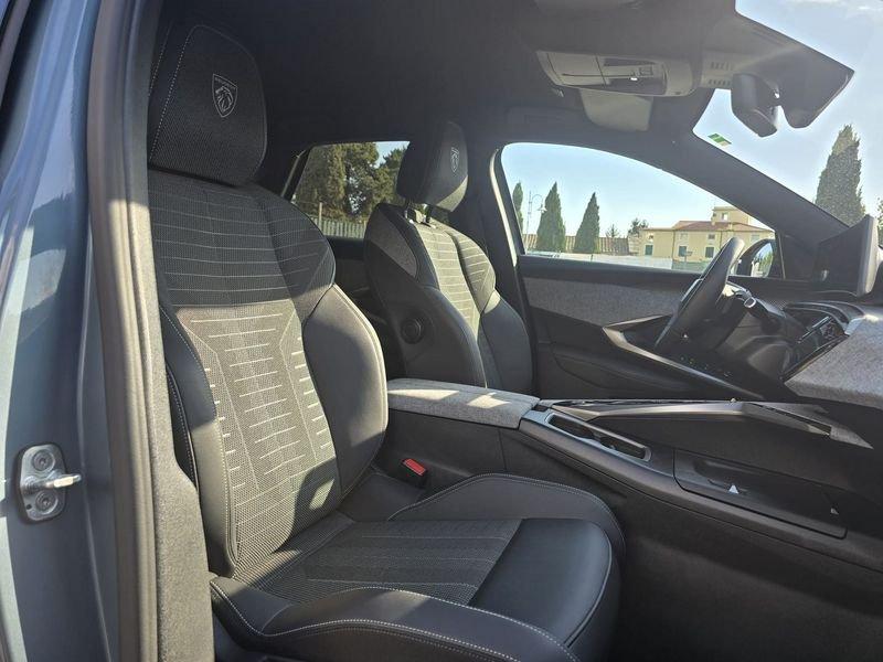 Peugeot 3008 Hybrid 145 GT e-DCS 6 IVA ESPOSTA