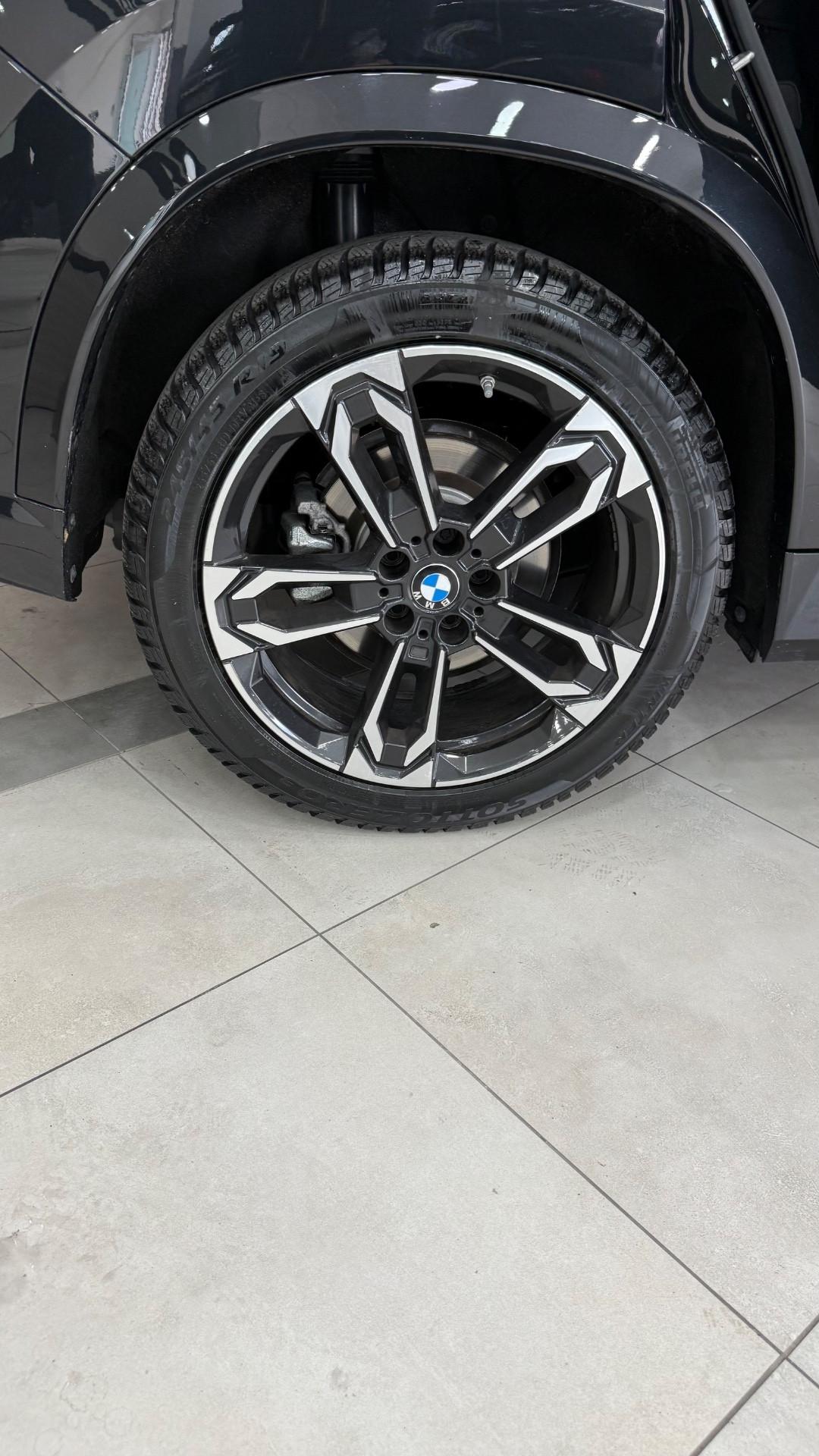 Bmw X1 xDrive 23d Msport