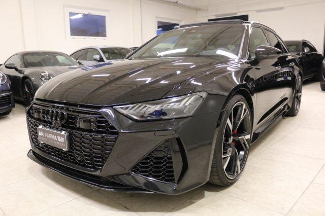 AUDI RS6 Avant 4.0 TFSI V8/TETTO/CERAM/ALCANT/RS PLUS
