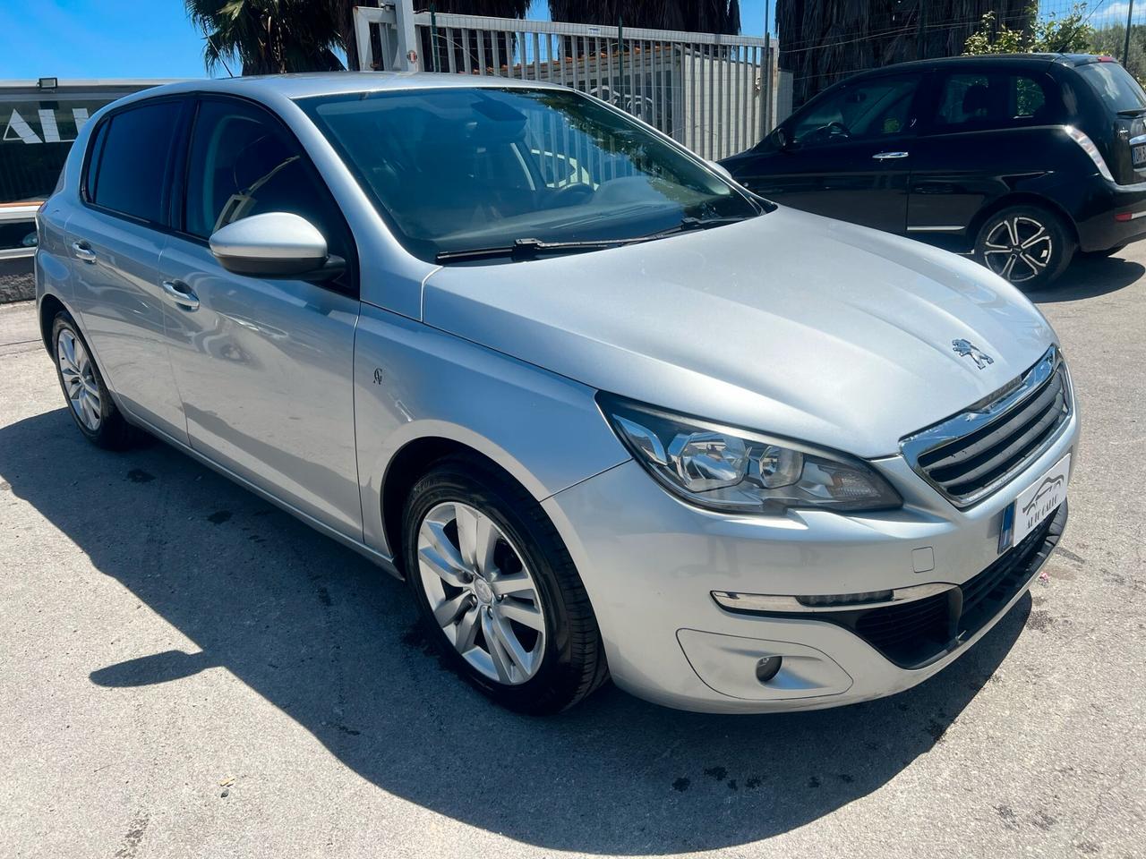 Peugeot 308 BlueHDi 100 S&S Business AUTO GALLO Francofonte
