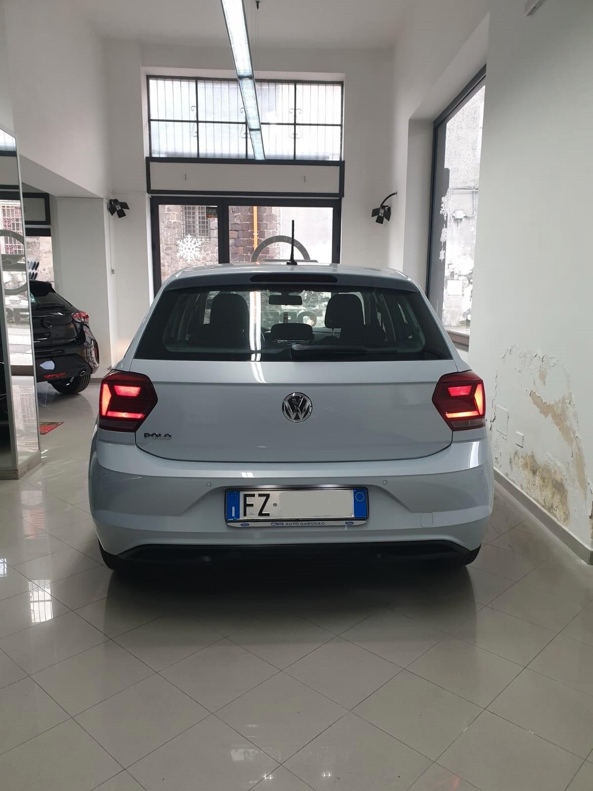 Volkswagen Polo 1.6 TDI 95 CV DSG 5p Comfortline BlueMotion Tech.