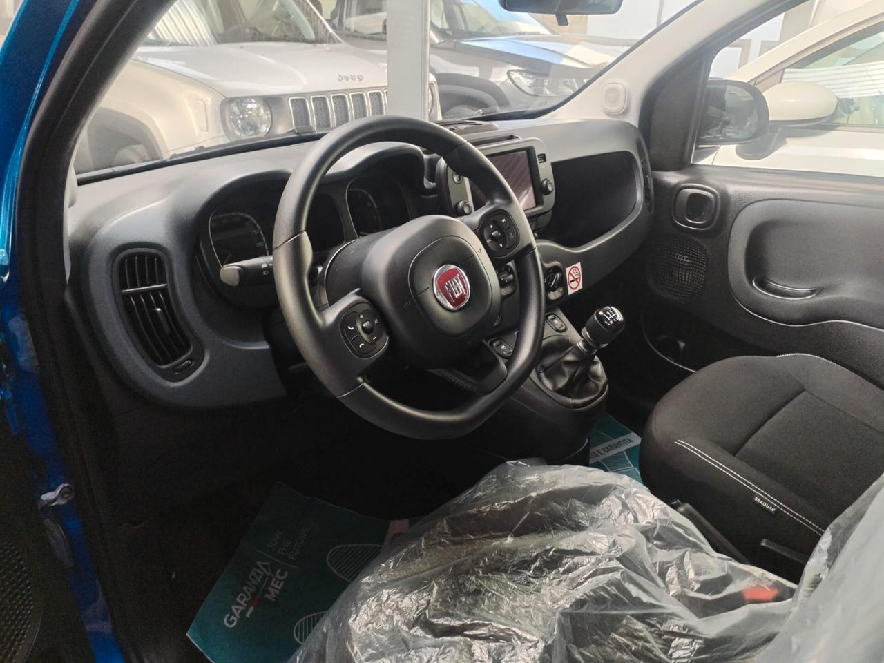 Fiat Panda Cross 1.0 FireFly S&S Hybrid