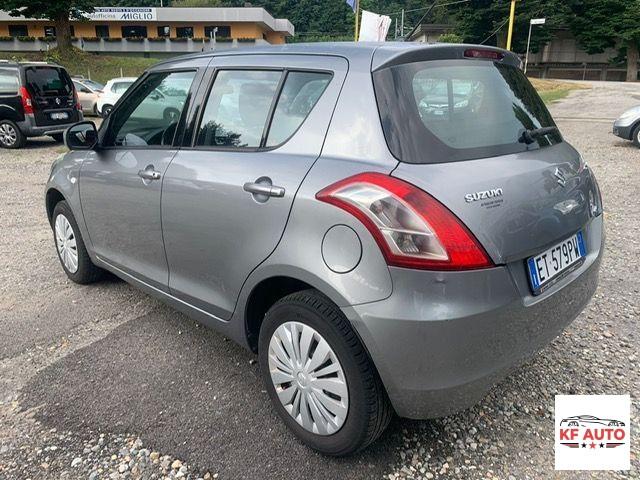 SUZUKI - Swift 1.2 vvt B-Top 4wd 5p