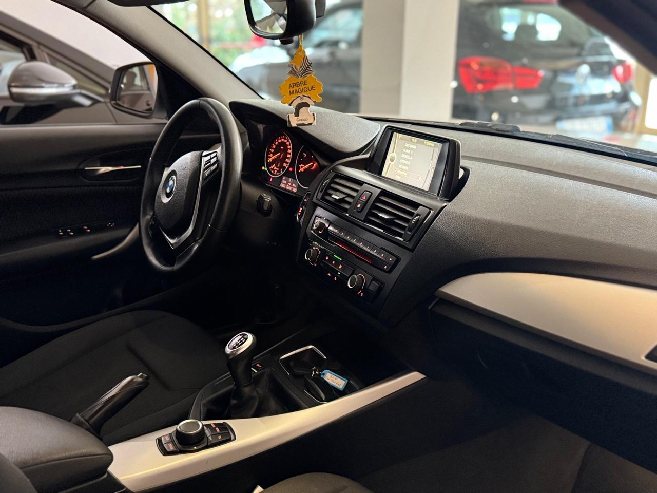 Bmw 116 116d 5p. Sport