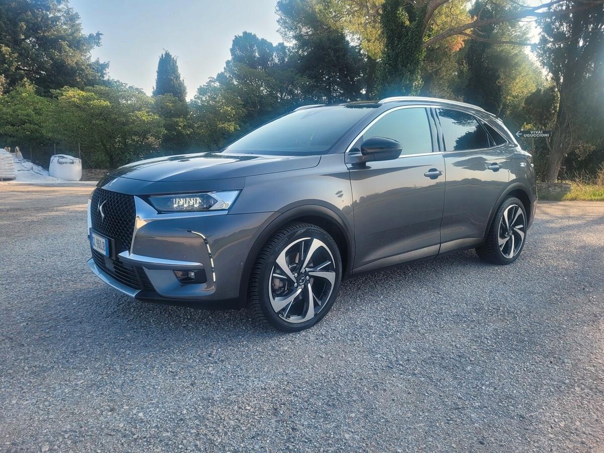 Ds 7 Crossback E-Tense Grand Chic
