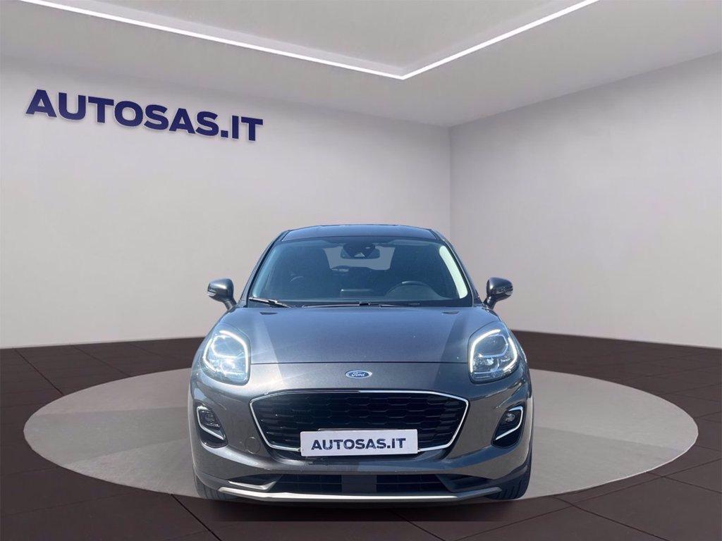 FORD Puma 1.0 ecoboost h Titanium Design s&s 125cv del 2022