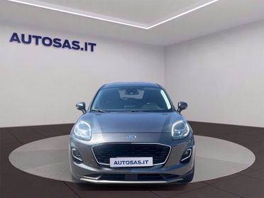 FORD Puma 1.0 ecoboost h Titanium Design s&s 125cv del 2022