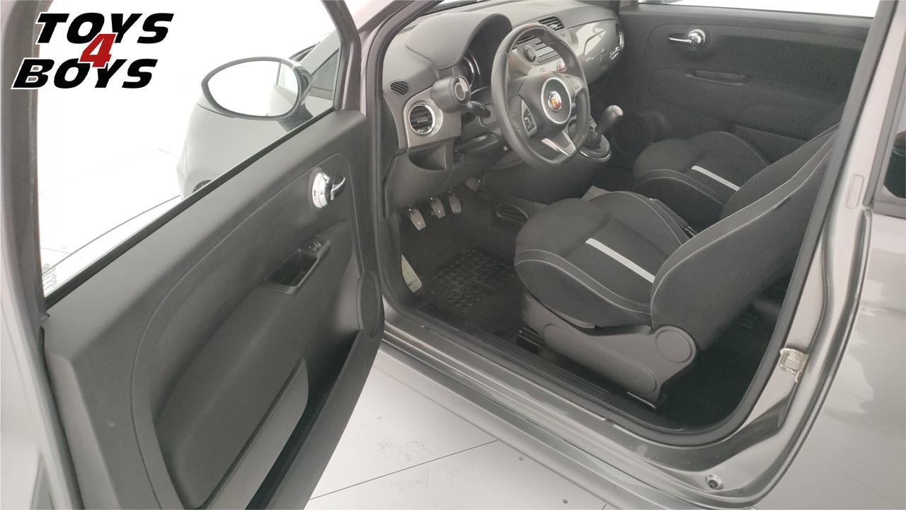 ABARTH 500 1.4 16v t. t-jet Custom 135cv E6