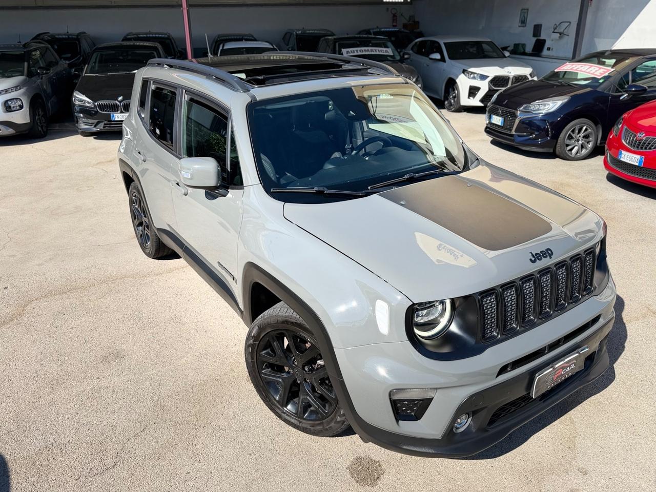 Jeep Renegade 1.6 Mjt 130 CV Limited FULL LED + TETTP