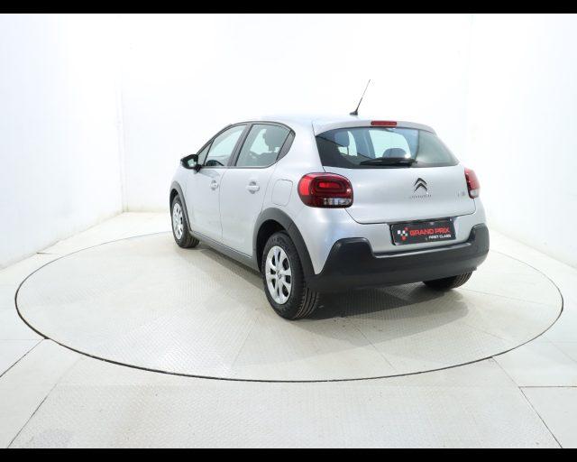 CITROEN C3 PureTech 83 S&S Feel