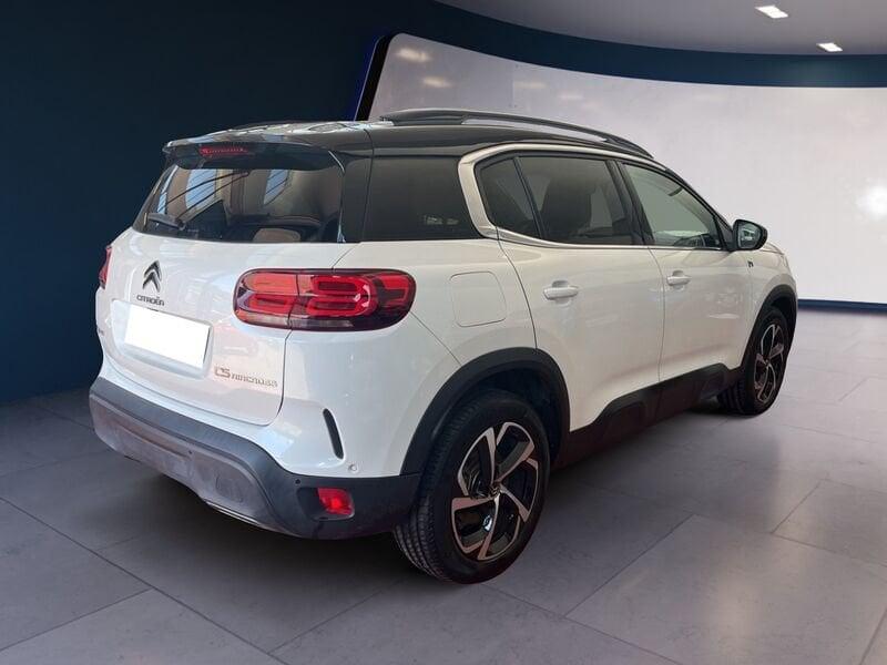 Citroën C5 Aircross 2018 1.6 hybrid Shine 225 e-eat8