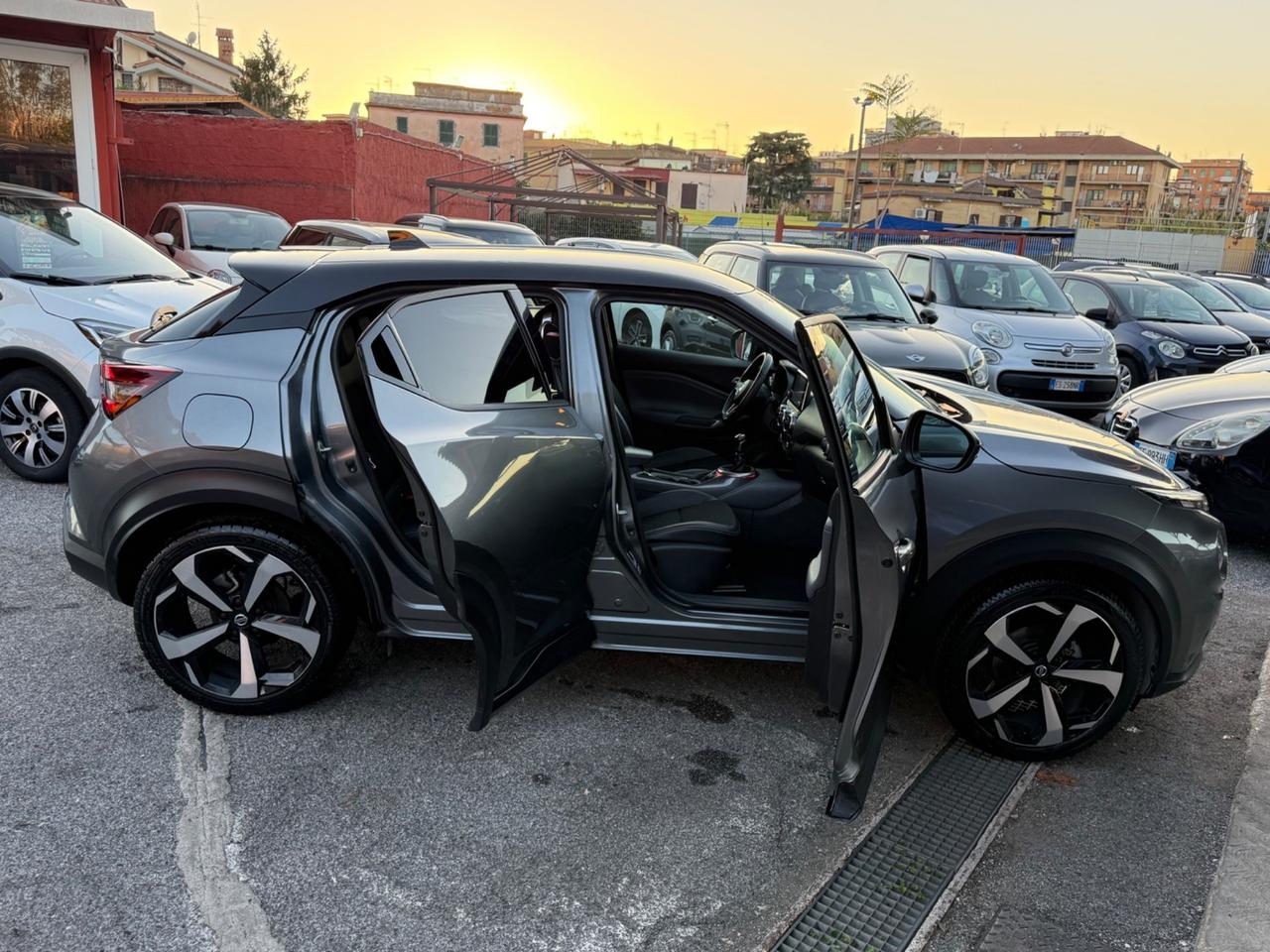 Juke 1.0 DIG-T 114 CV ( N1 IVA ESP ) -unipro-rate