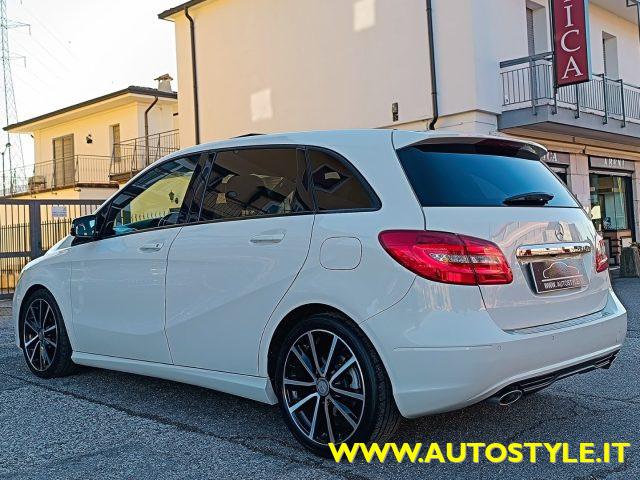 MERCEDES-BENZ B 180 CDI Automatic PREMIUM