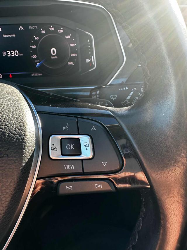 VOLKSWAGEN Tiguan 1.5 TSI 150 CV DSG ACT R-Line