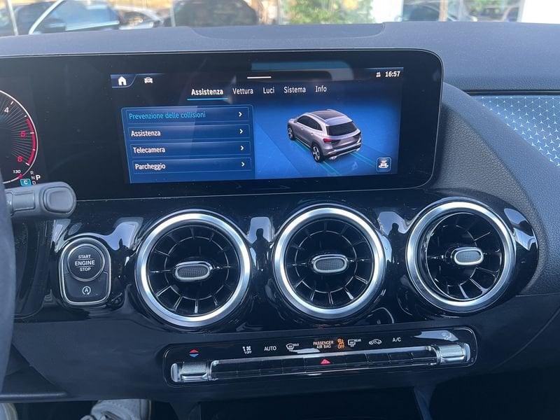 Mercedes-Benz GLA GLA 180 d Progressive Advanced auto
