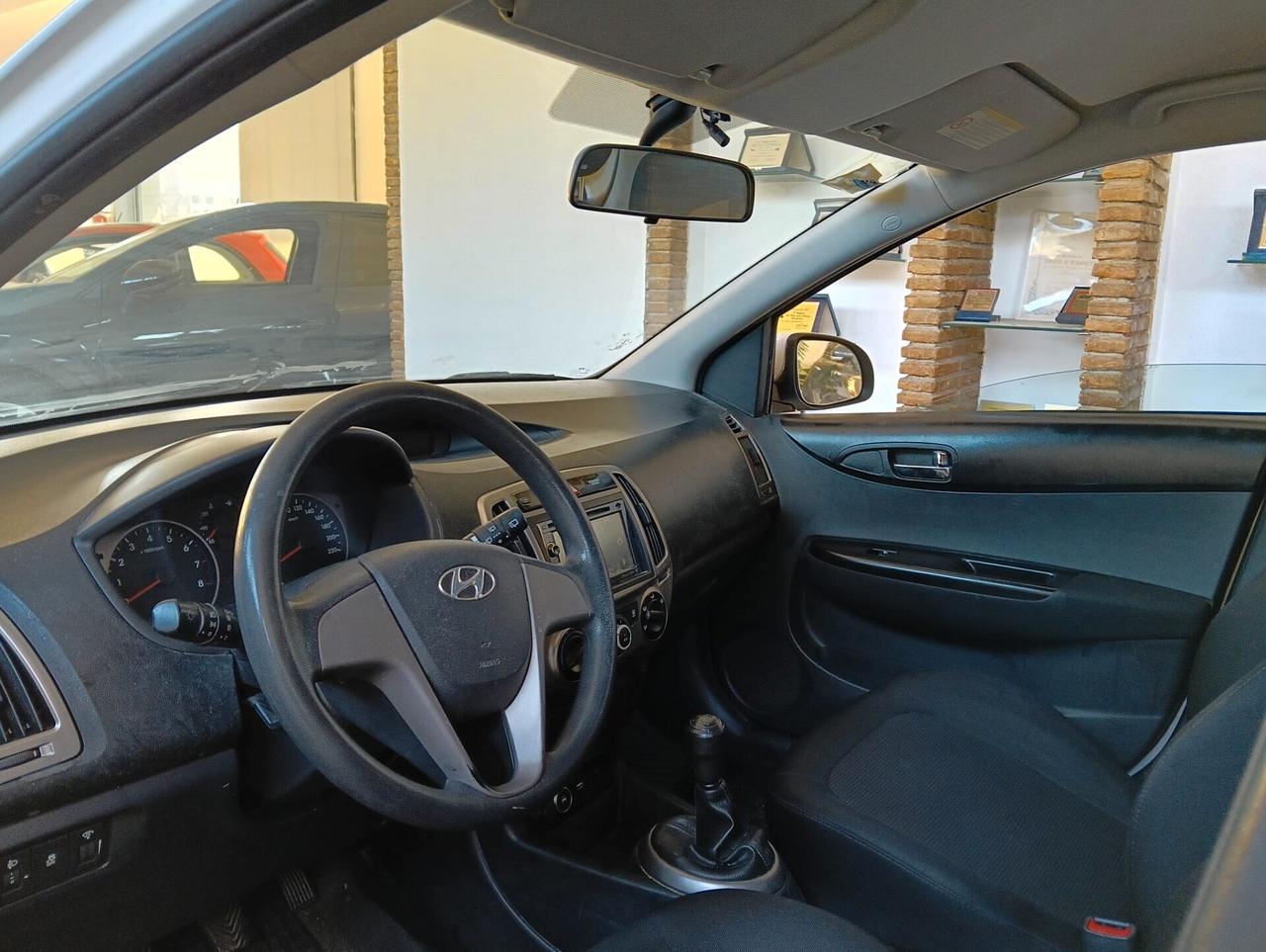 Hyundai i20 1.2 5p. BlueDrive GPL Classic