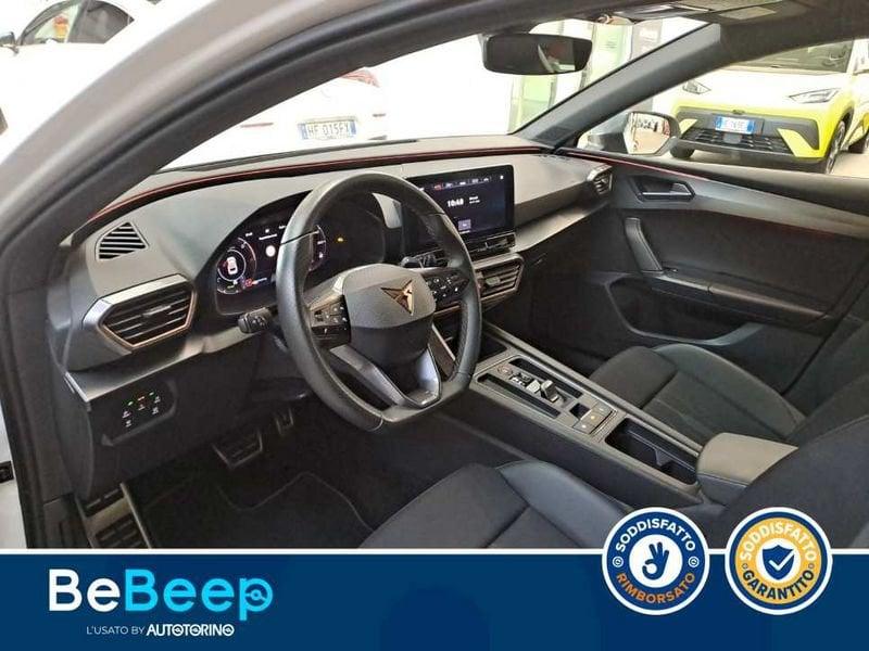 CUPRA Leon 1.4 E-HYBRID 204CV DSG