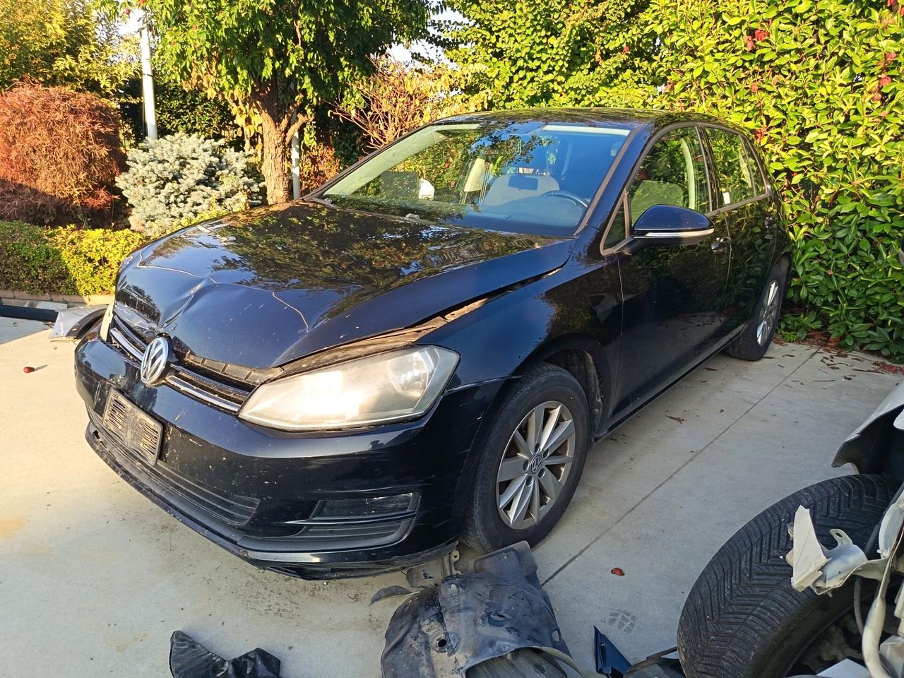 Volkswagen Golf 1.6 TDI 5p. Comfortline BlueMotion Technology