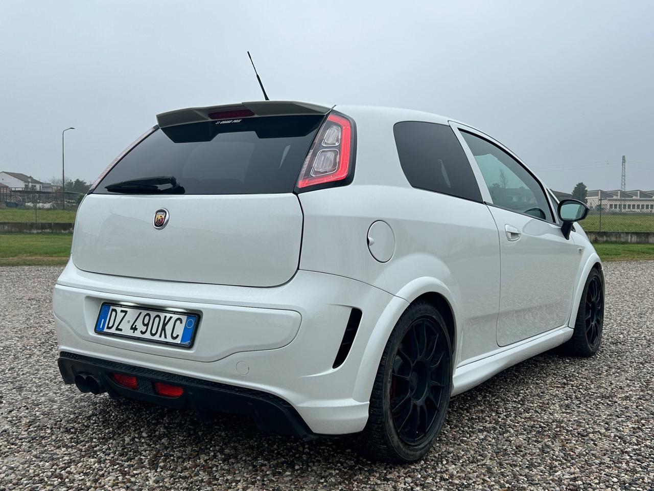 Abarth Grande Punto 1.4 T-Jet 16V 3 porte