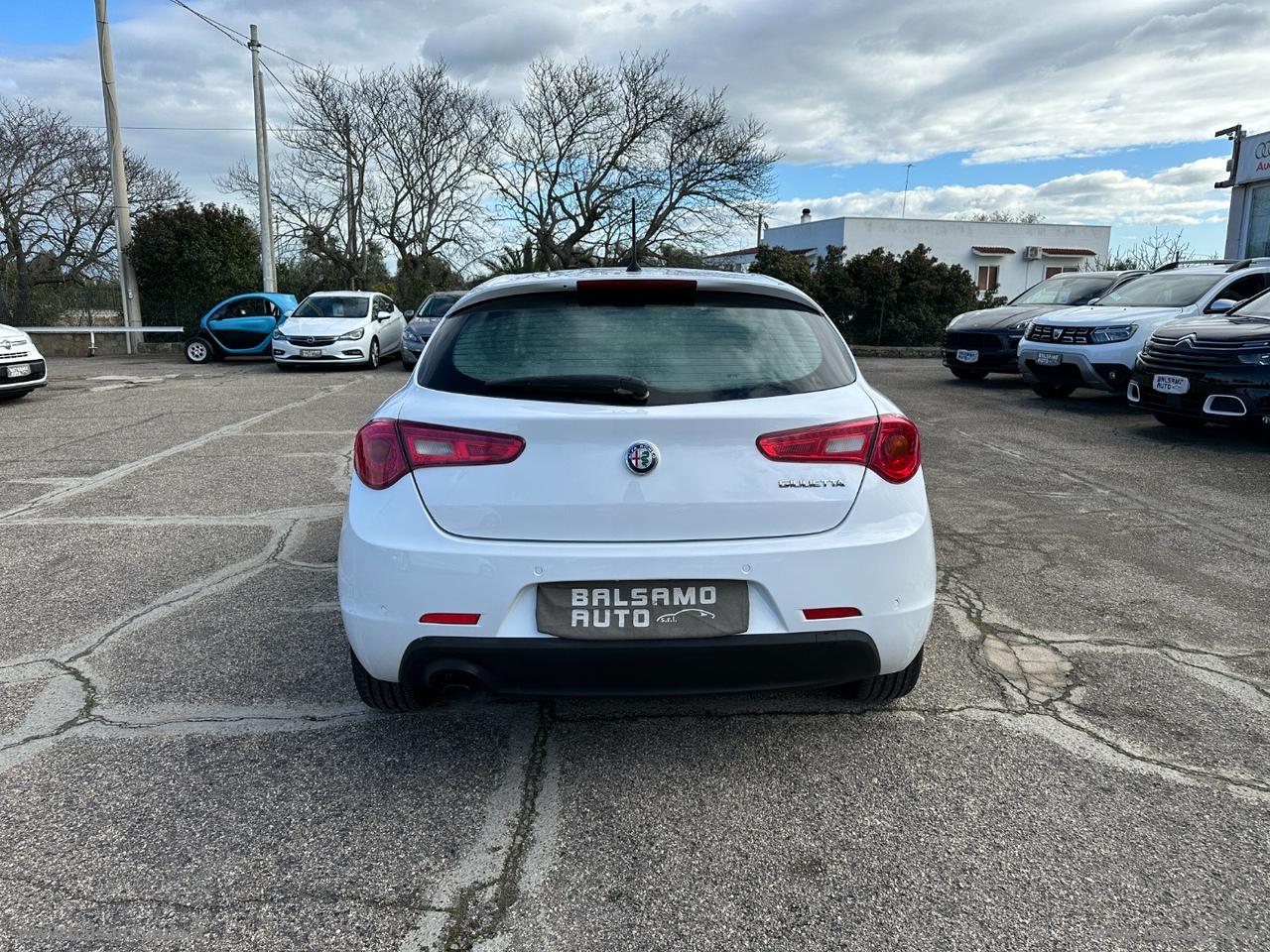 ALFA ROMEO Giulietta 1.6 JTDm-2 120 CV Business