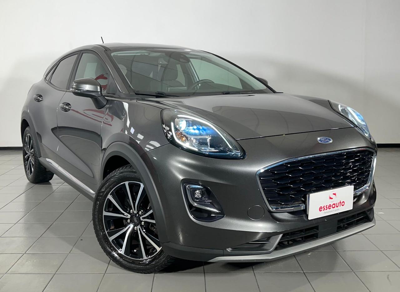 Ford Puma 1.0 EcoBoost Hybrid ST-Line X - SOLO 51374 KM!!