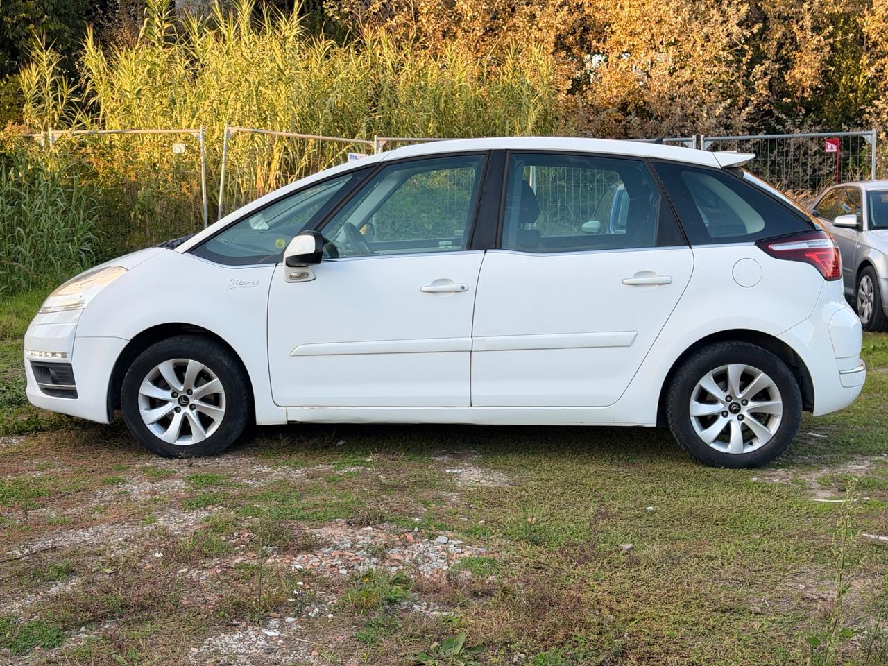 Citroen C4 Picasso 1.6 e-HDi Diesel 110cv FAP CMP6 2012
