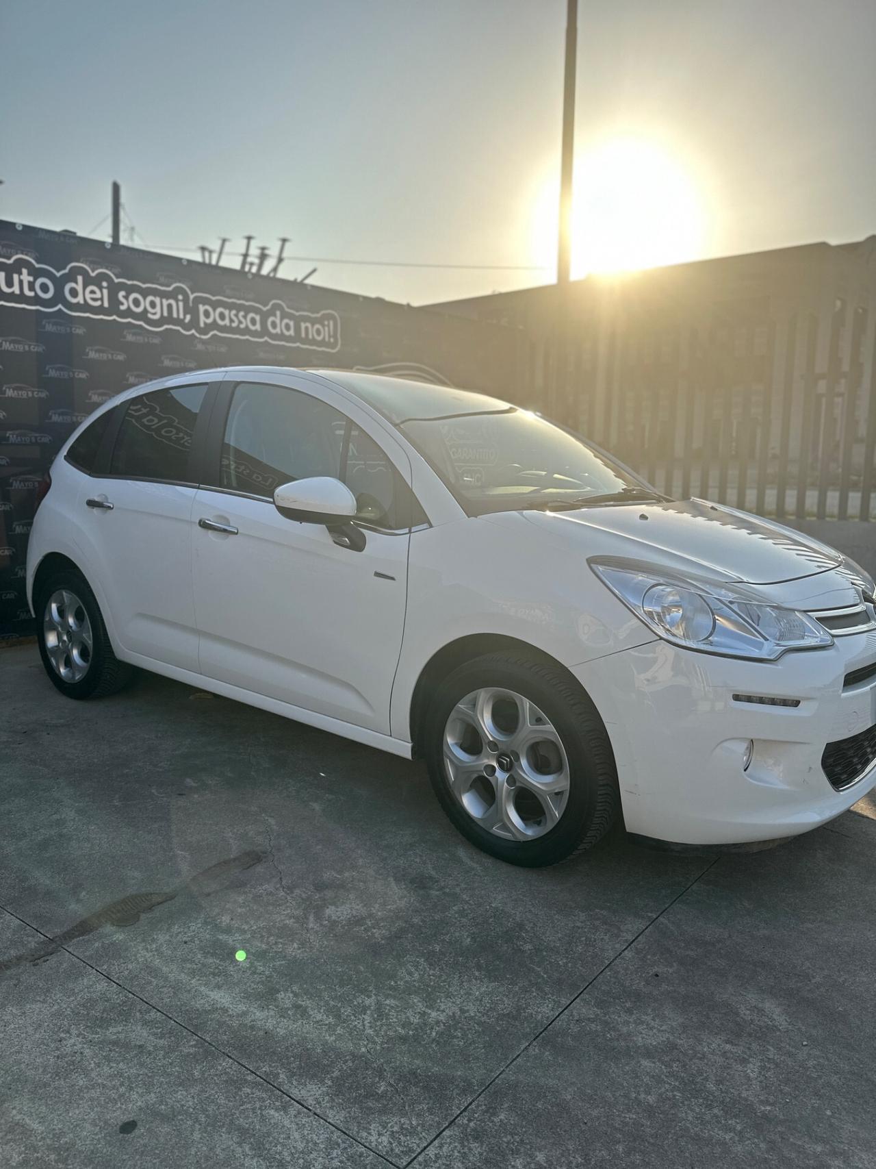 CITROEN C3 (anno 2016)
