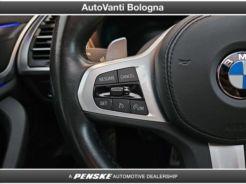 BMW X3 X3 xDrive20d 48V Msport