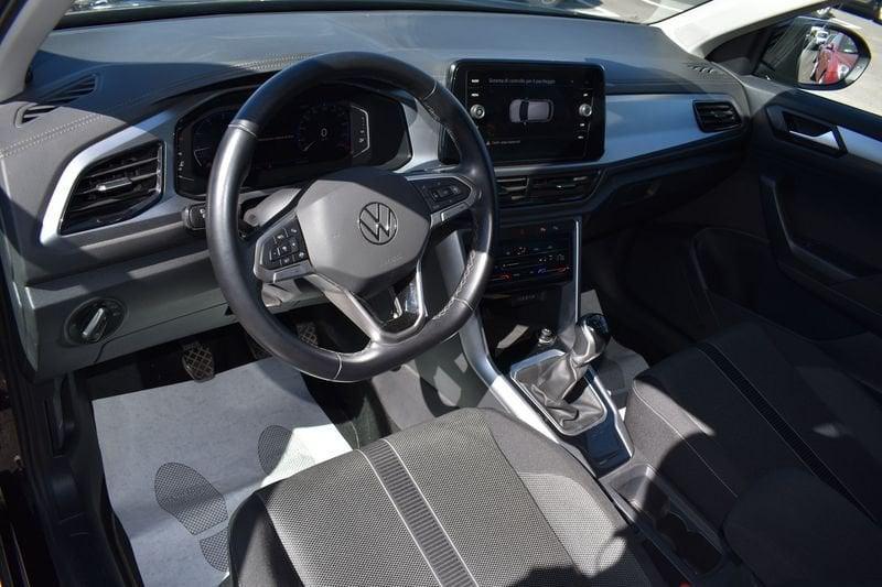 Volkswagen T-Roc 1.0 TSI Life