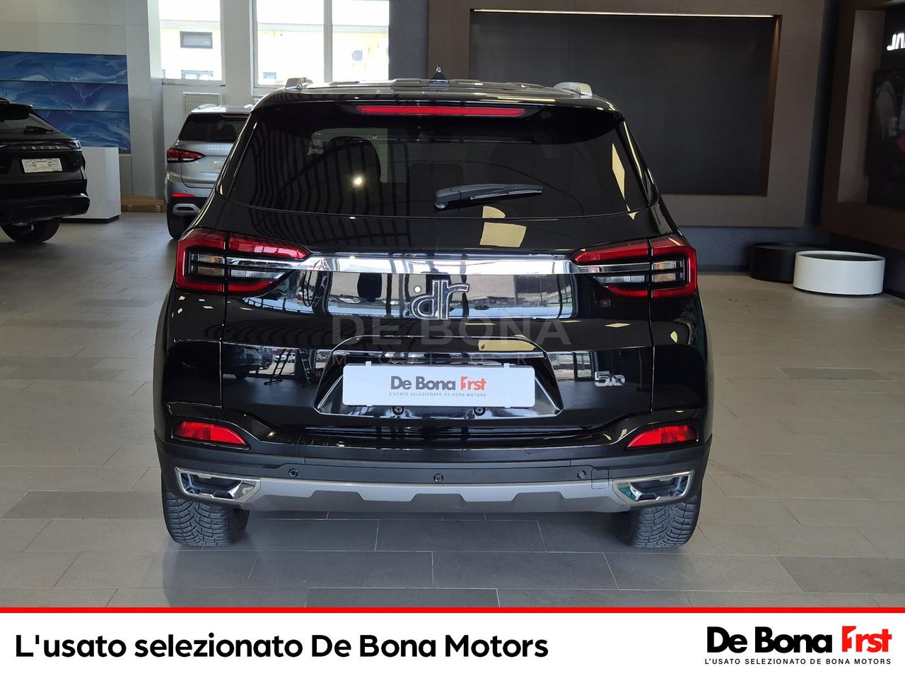 DR dr5 1.5 turbo gpl 149cv cvt