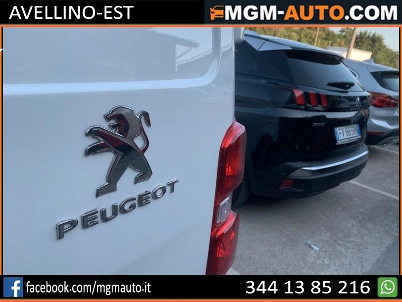 Peugeot Expert BlueHDi 120