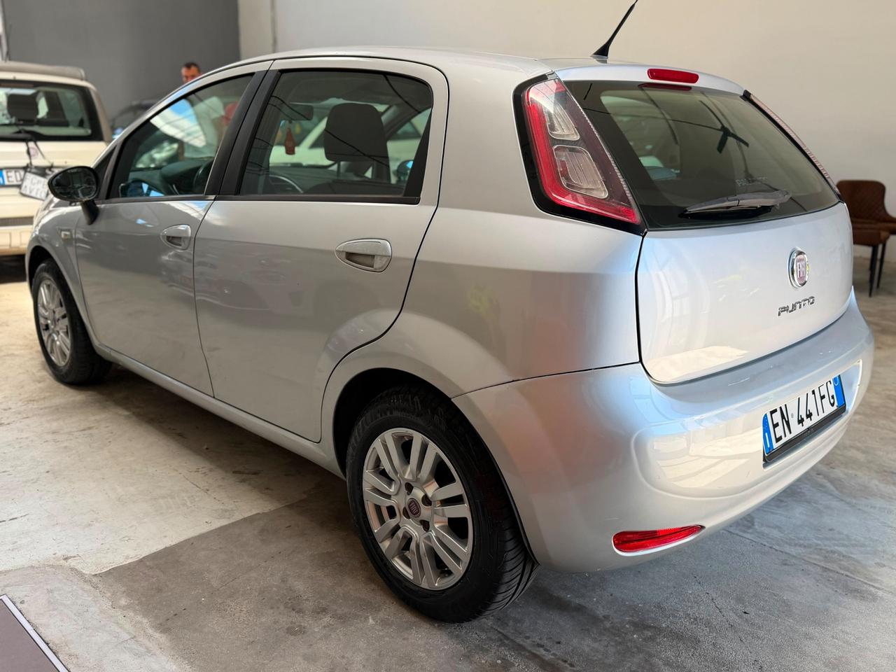 Fiat Punto Evo 1.4 5 porte Dynamic EasyPower