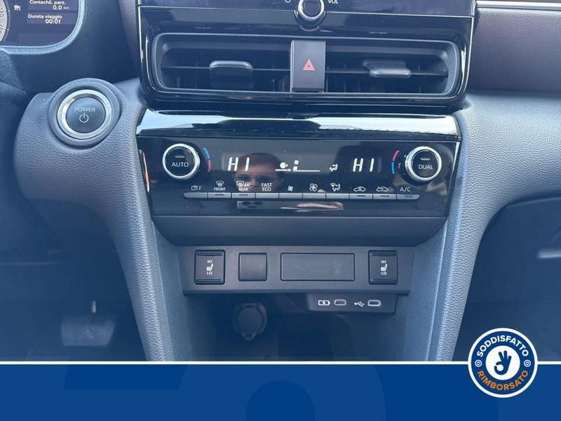 Toyota Yaris Cross 1.5 Hybrid 130 CV FWD Lounge