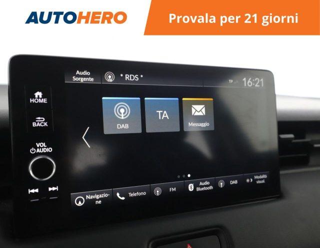 HONDA HR-V 1.5 Hev eCVT Advance