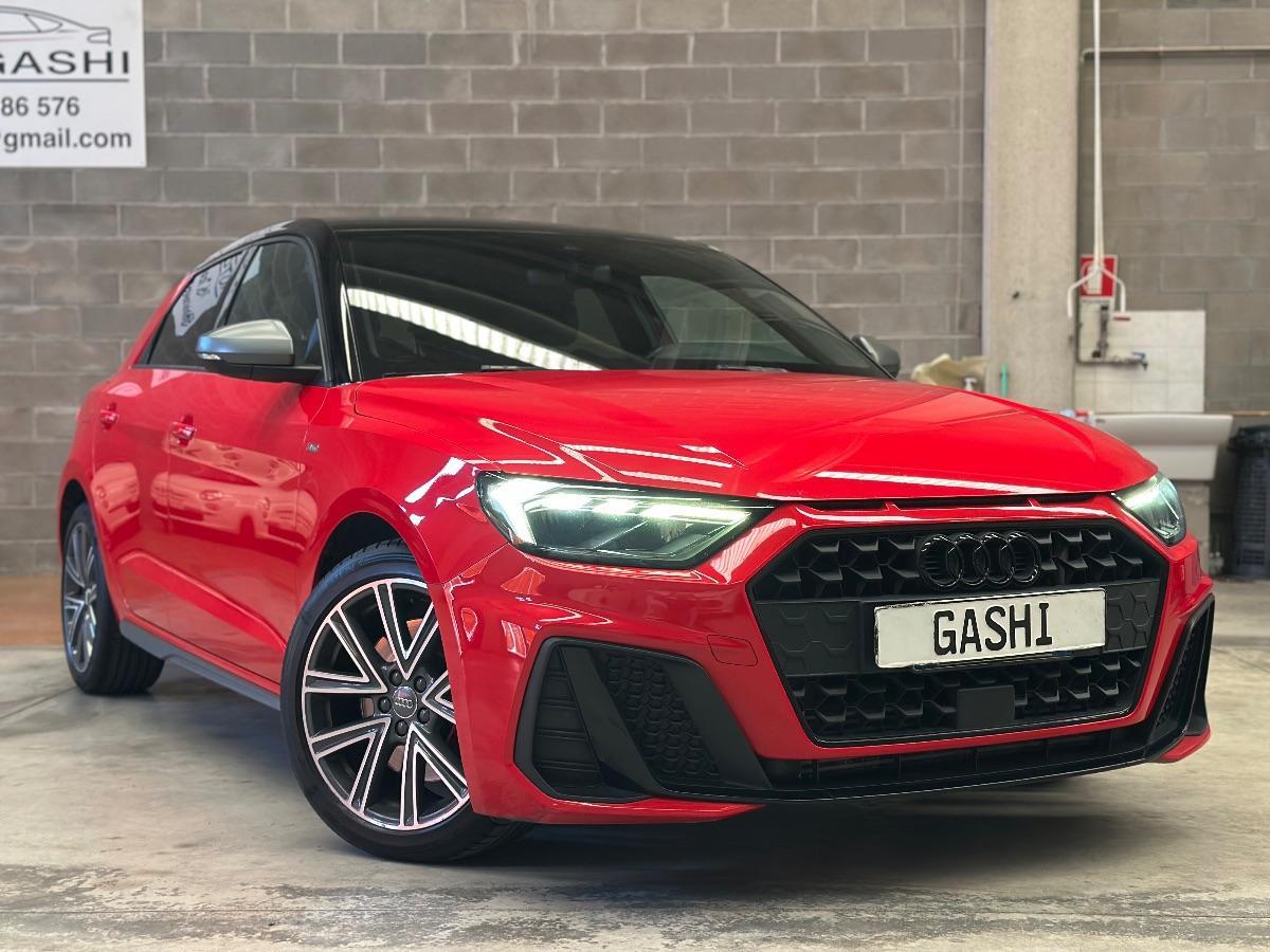 AUDI - A1 Sportback - A1 SPB 40 TFSI S tronic S line edition
