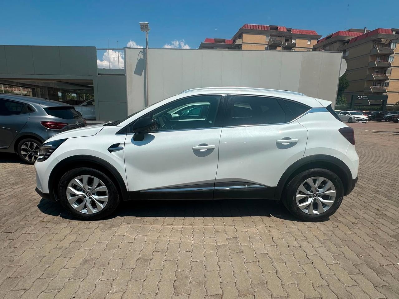 Renault Captur Full Hybrid E-Tech 145 CV Intens