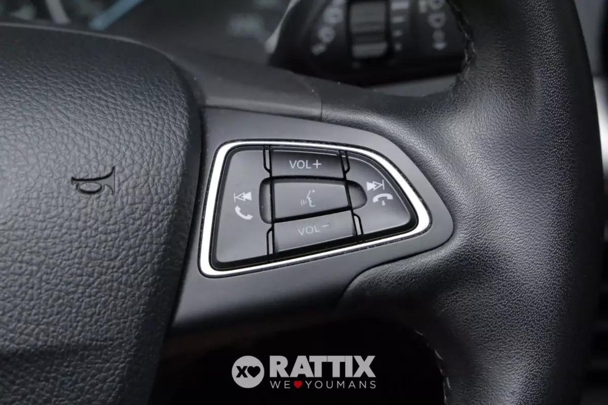 Ford EcoSport 1.0 Ecoboost 100CV Business + gancio traino