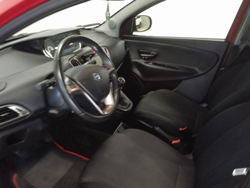 Lancia Ypsilon 3ª serie 1.2 69 CV 5 porte GPL Ecochic Gold