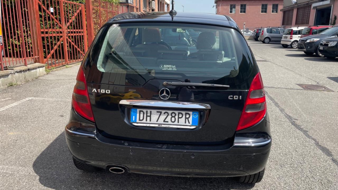 Mercedes-benz A 180 CDI Avantgarde