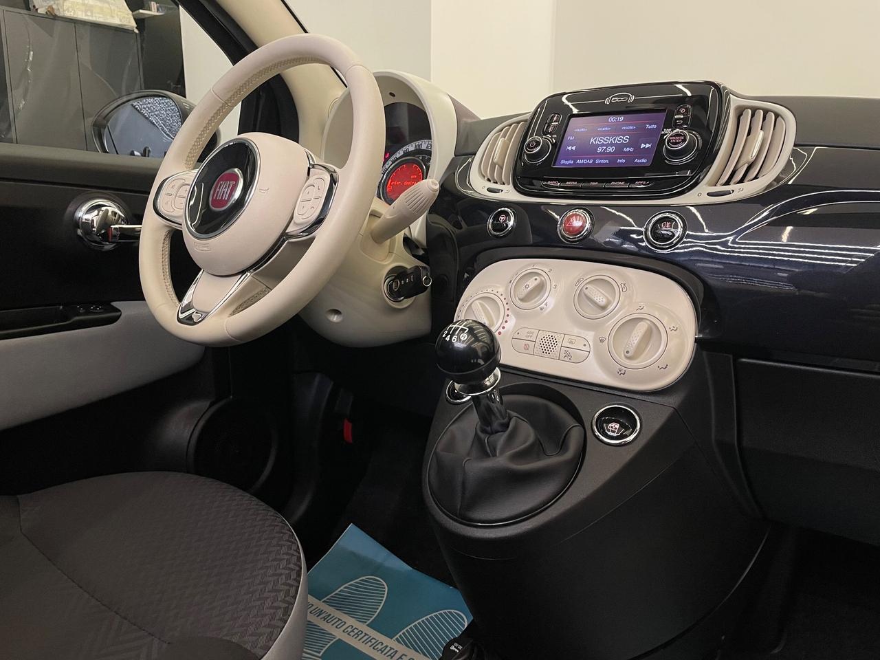 Fiat 500 C 1.0 Hybrid Pop