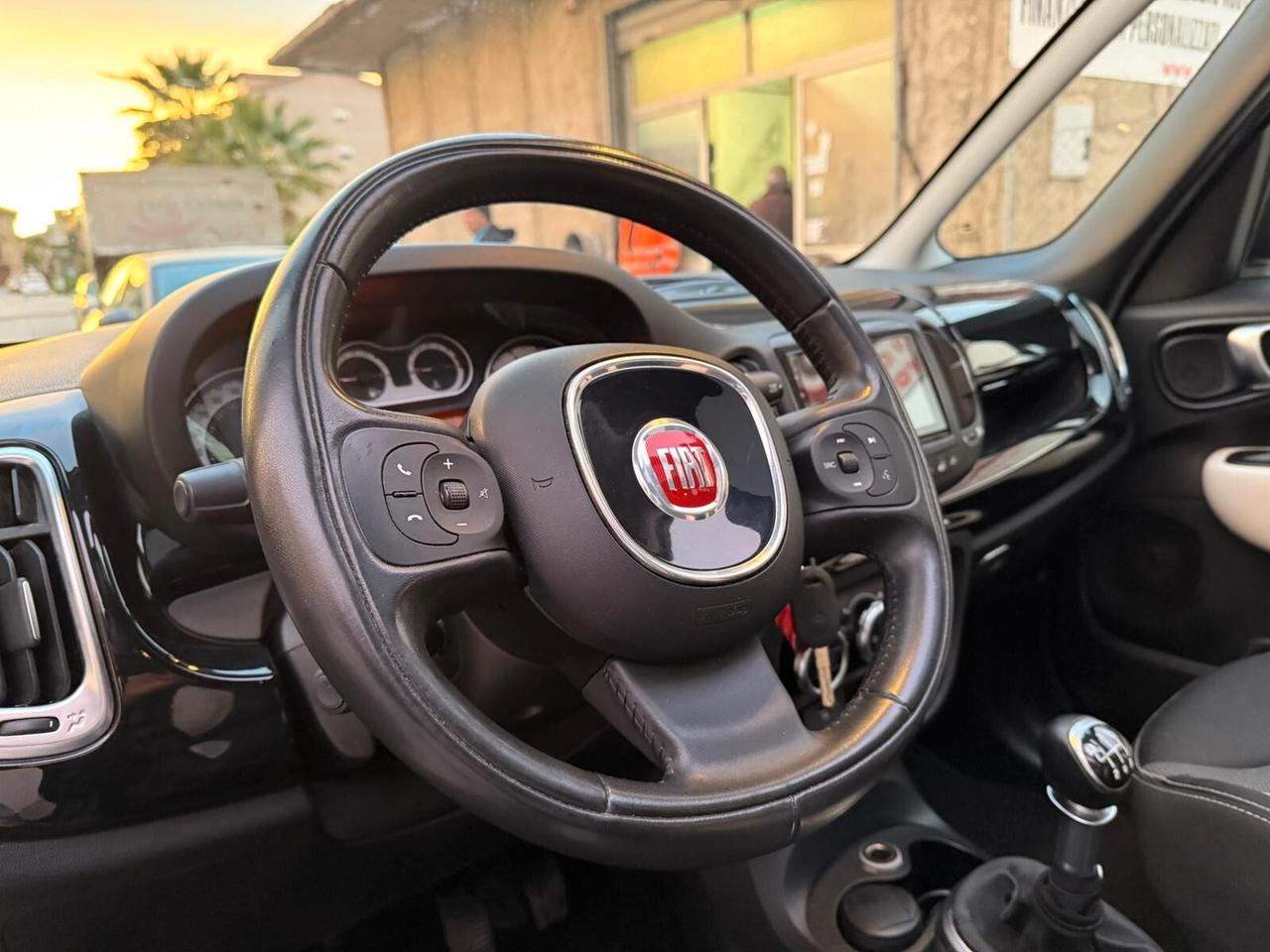 Fiat 500L 1.6 Multijet 105 CV Trekking