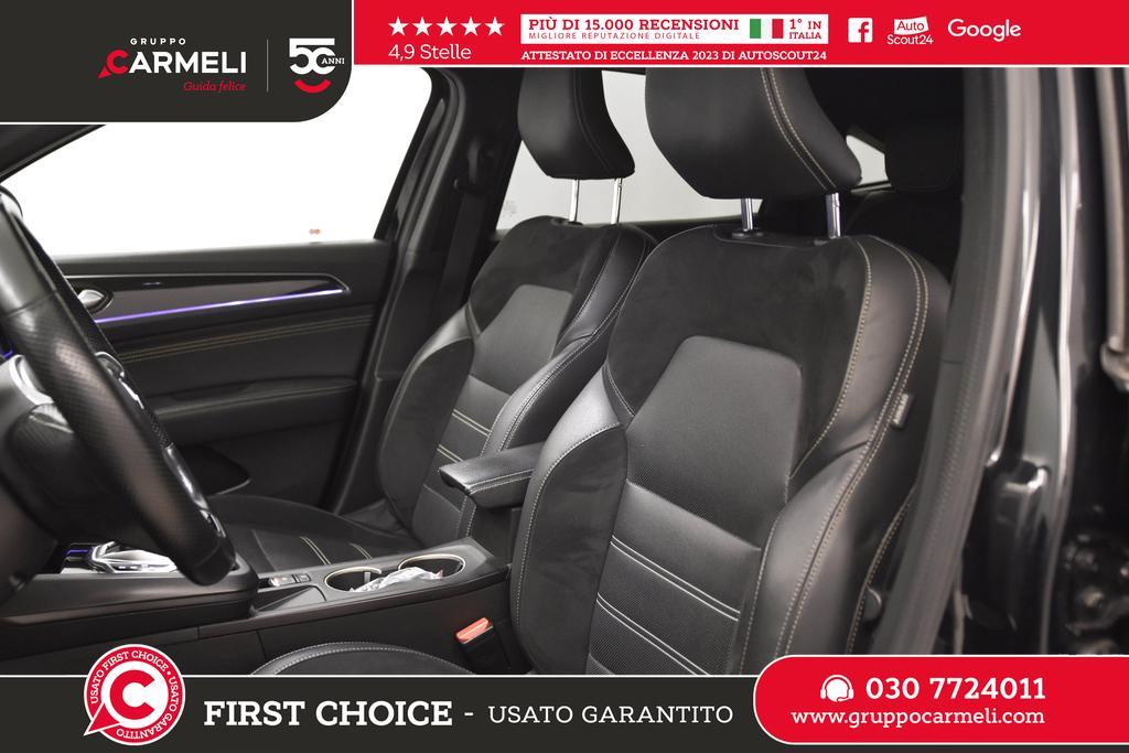 Renault Arkana 1.6 E-TECH Hybrid Engineered Auto