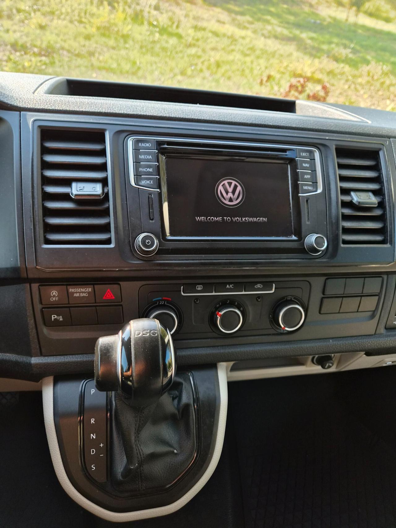 Volkswagen Transporter MAXI 2.0 TDI 204 CV CAMBIO AUTOMATICO