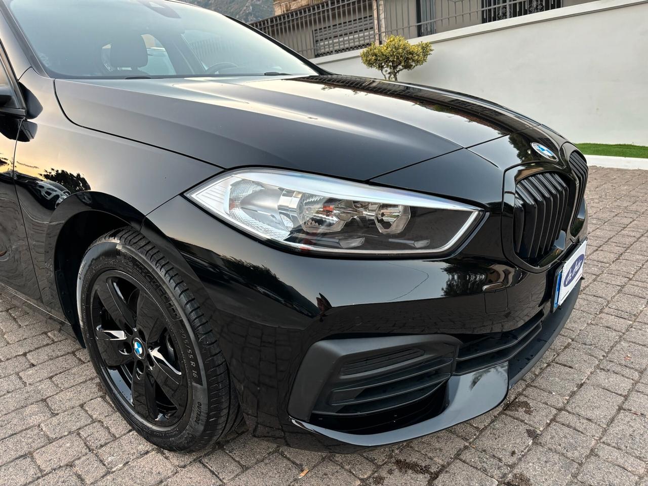 Bmw 116 d 116 CV AUTOMATIC 5p. ADVANTAGE FULL MY 22