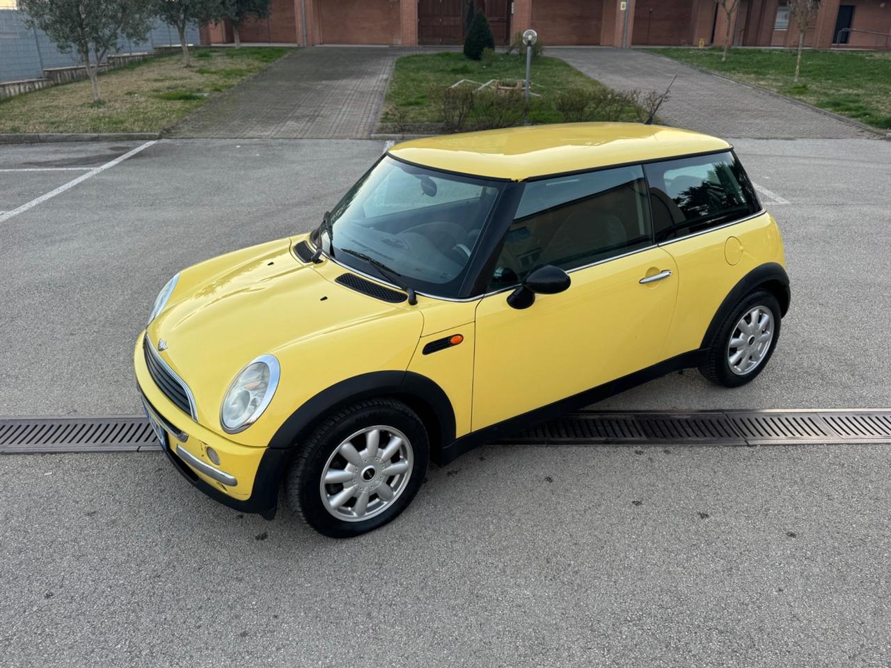 Mini 1.6 16V One de luxe