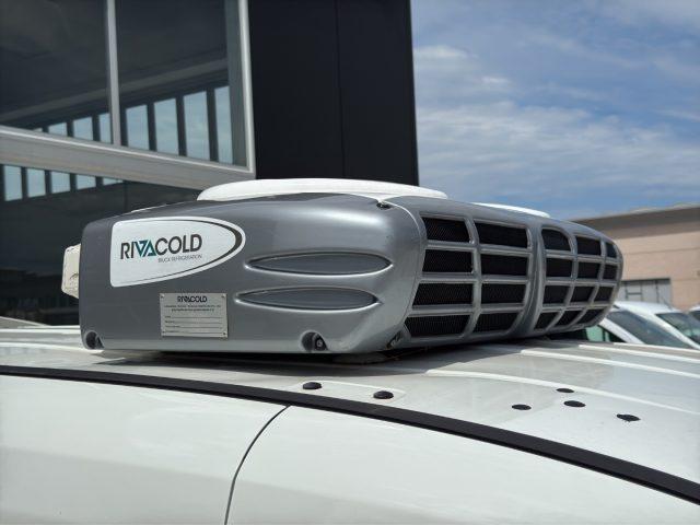 FIAT Doblo 1.6MJT 105CV, frigo -20 FRCX